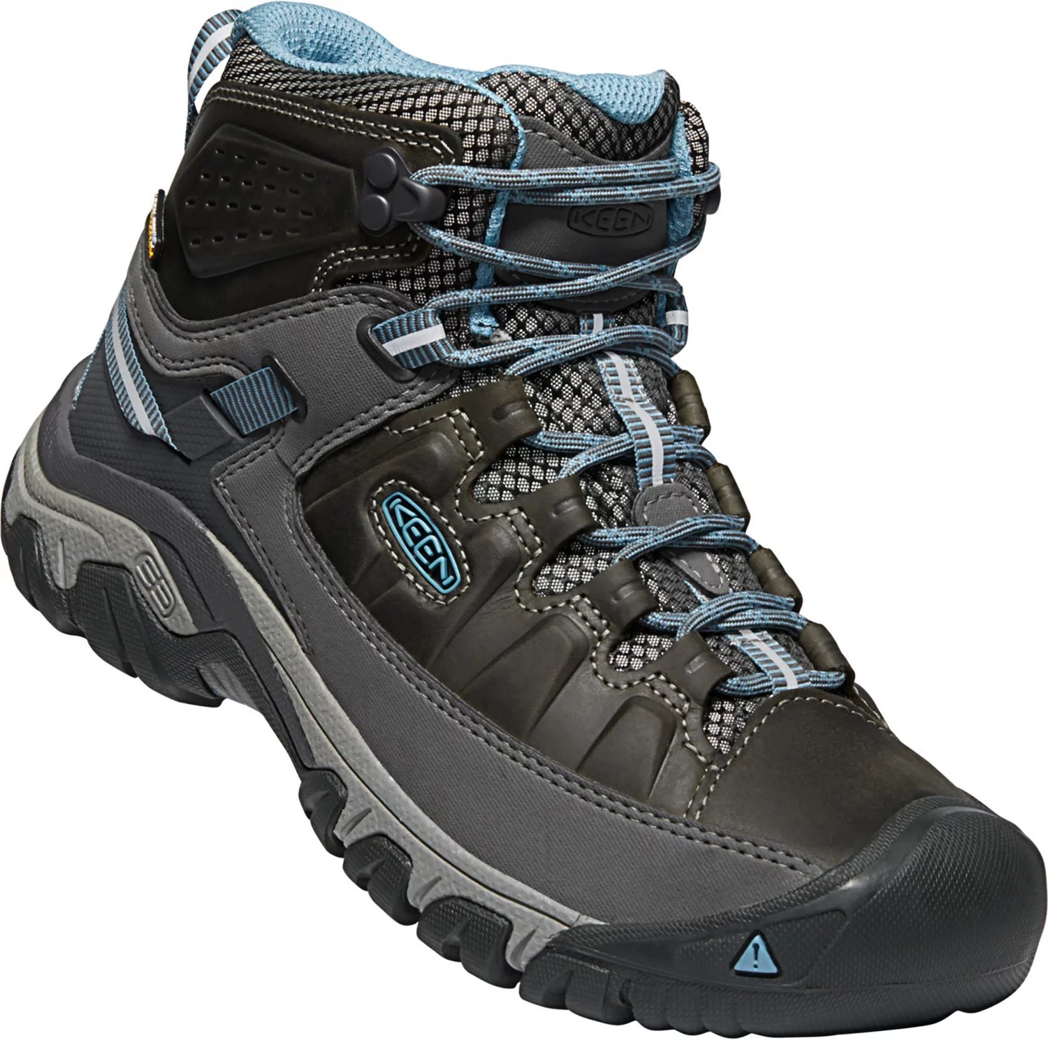 KEEN Women's Targhee III Waterproof Hiking Boots Academy