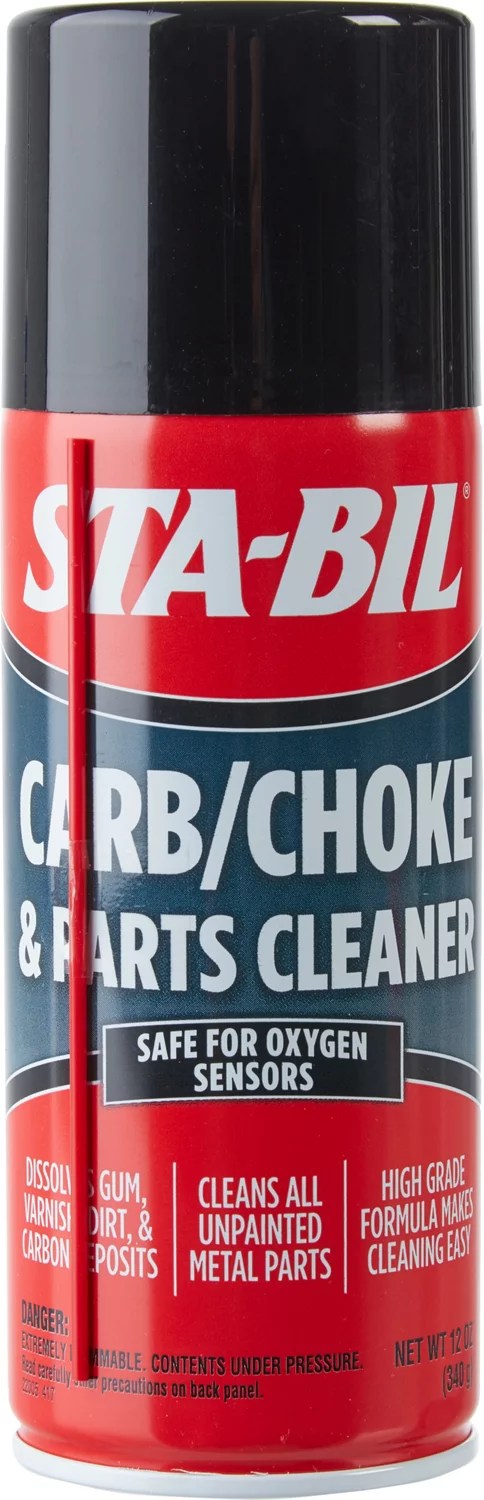STABIL Carb and Choke Cleaner Academy