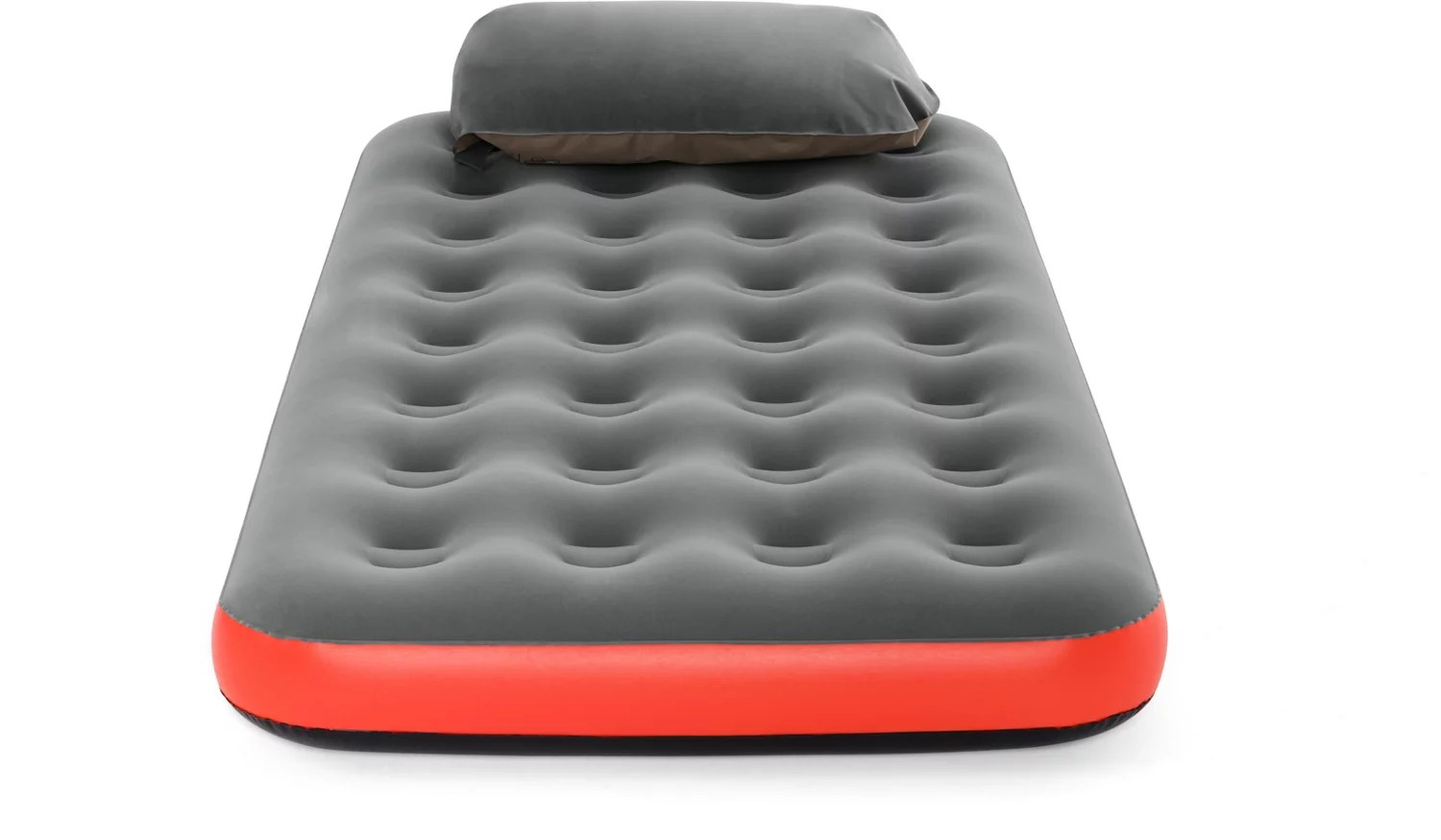 Magellan Outdoors Single High Roll & Relax TwinSize Air Mattress with