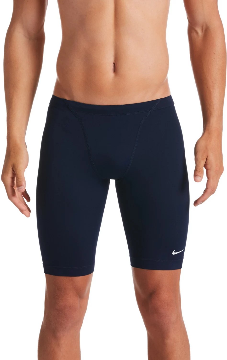 Nike Men's HydraStrong Solid Jammers Free Shipping at Academy