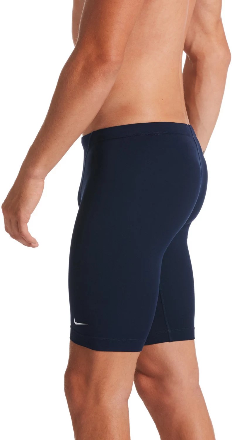Nike Men's HydraStrong Solid Jammers Free Shipping at Academy