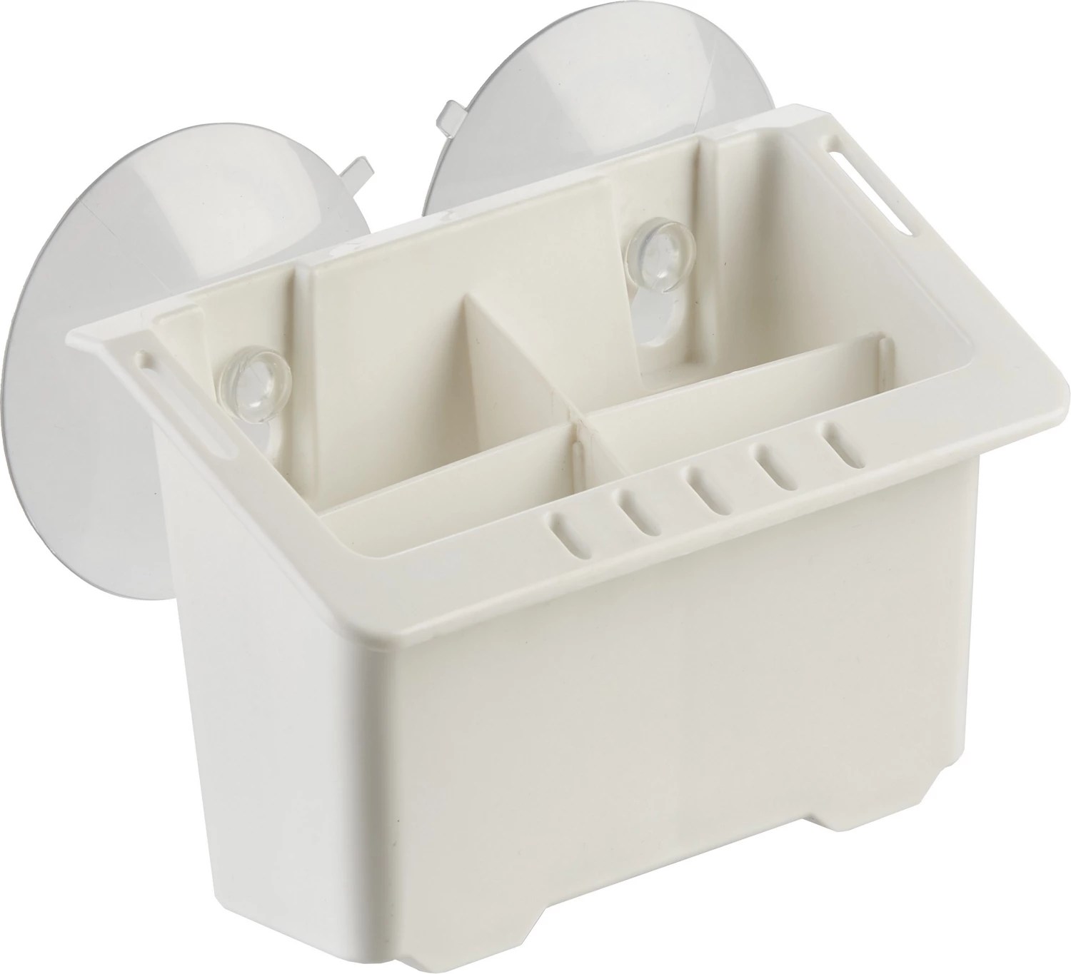 Marine Raider Electronics Caddy with Suction Cups Academy