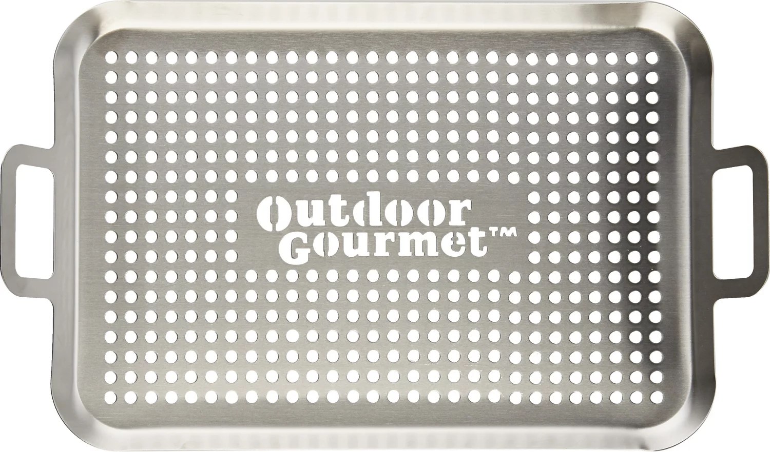 Outdoor Gourmet StainlessSteel Grill Topper Academy