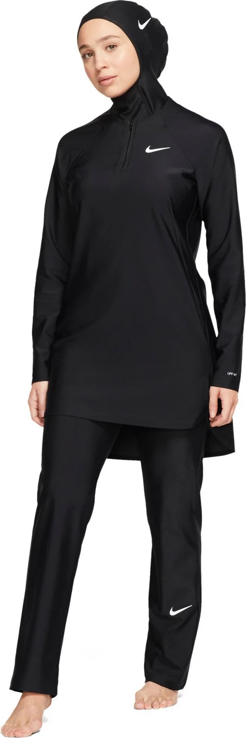 Nike Women's Victory Swim Hijab Academy