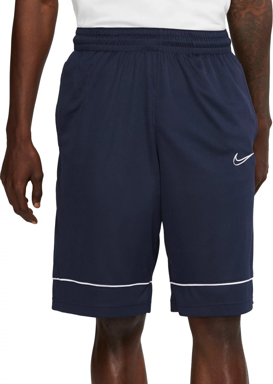 Nike Men's Fastbreak Basketball Shorts 11 in Academy