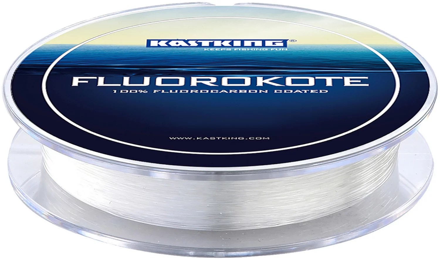 KastKing FluoroKote Fishing Line Academy