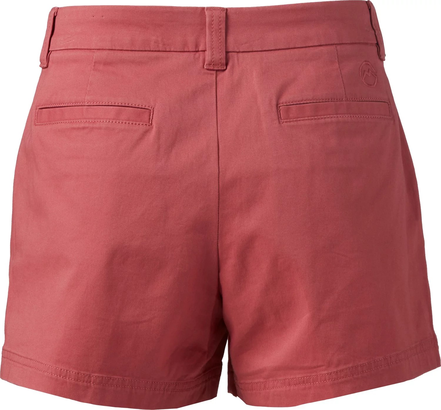 Magellan Outdoors Women's Happy Camper Shorty Shorts Academy