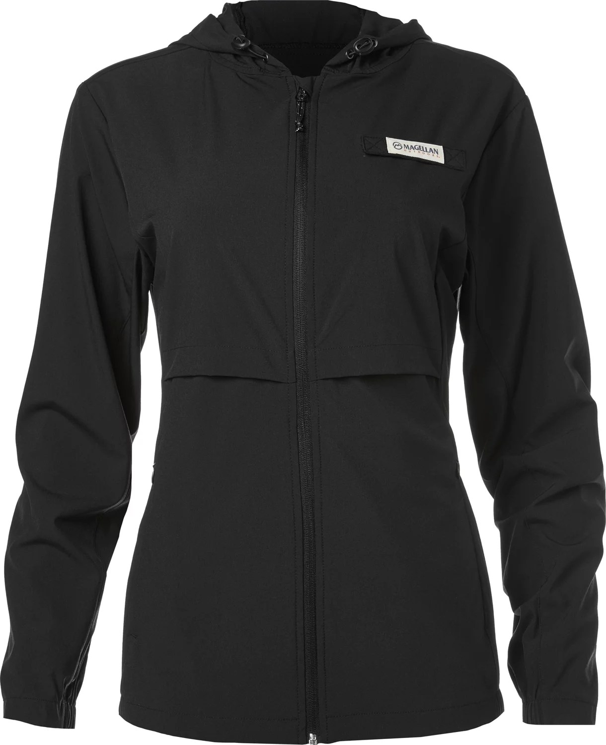 Magellan Outdoors Women's Fishing Overcast Windbreaker Jacket Academy