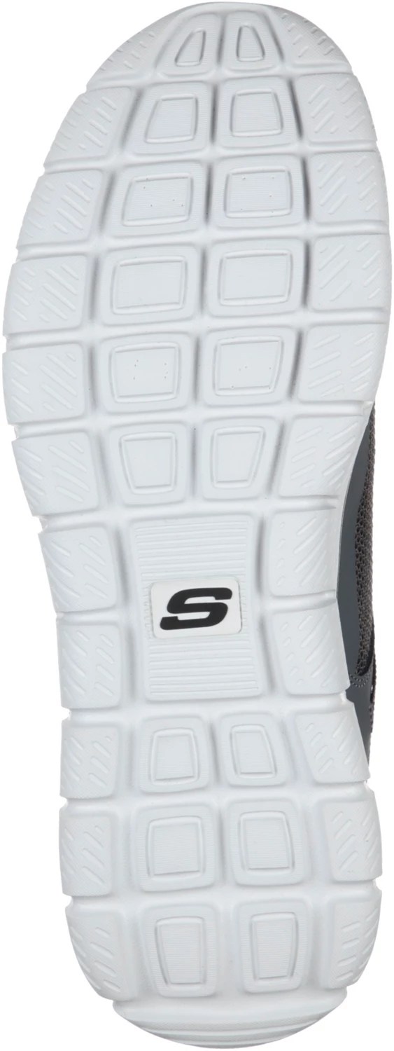 SKECHERS Men's Track Knockhill Walking Shoes Academy