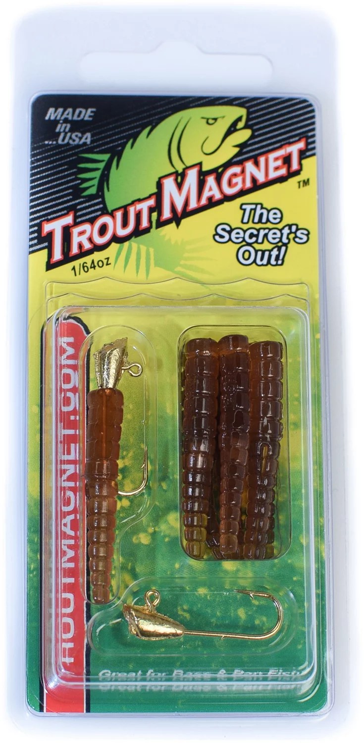 Leland Lures Trout Bait Academy