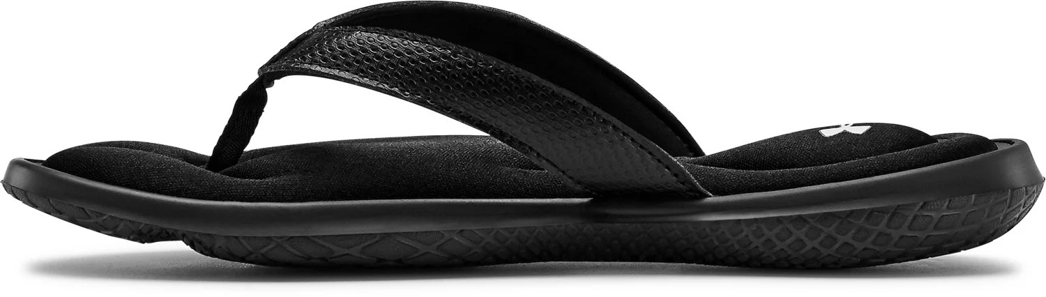 Under Armour Women's Marbella VII FlipFlops Academy