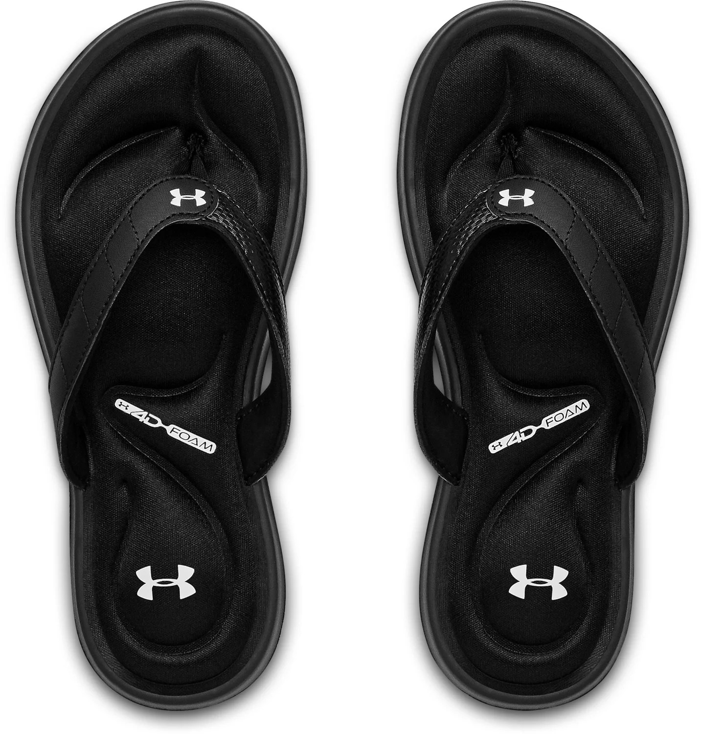 Under Armour Women's Marbella VII FlipFlops Academy
