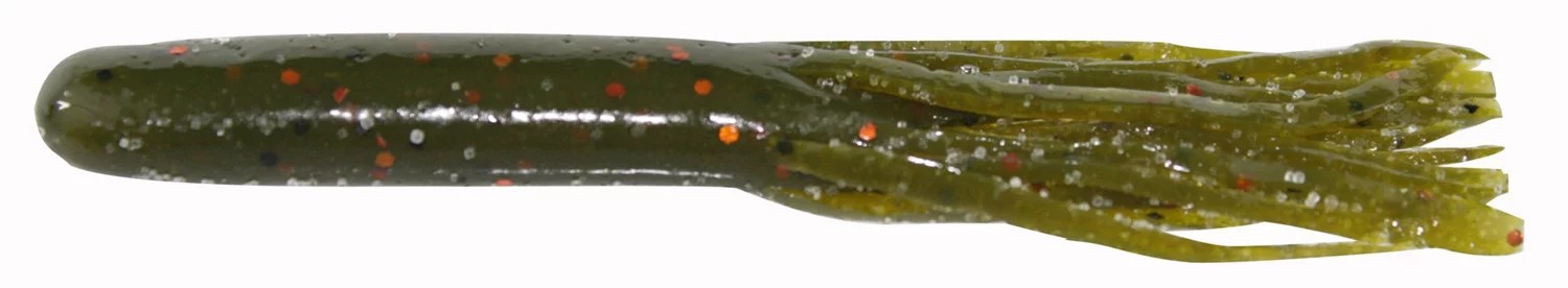 Mizmo Slim Jim 31/2 in Tube Soft Plastic Baits 10Pack Academy