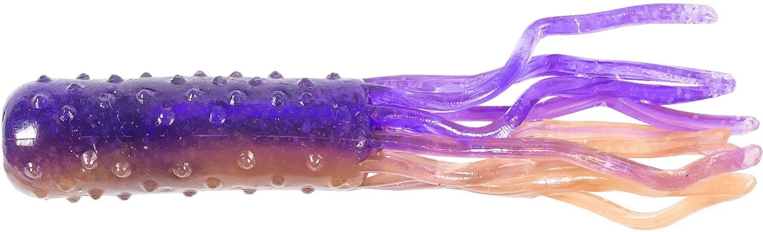 ZMan TRD TubeZ Soft Baits 6Pack Academy