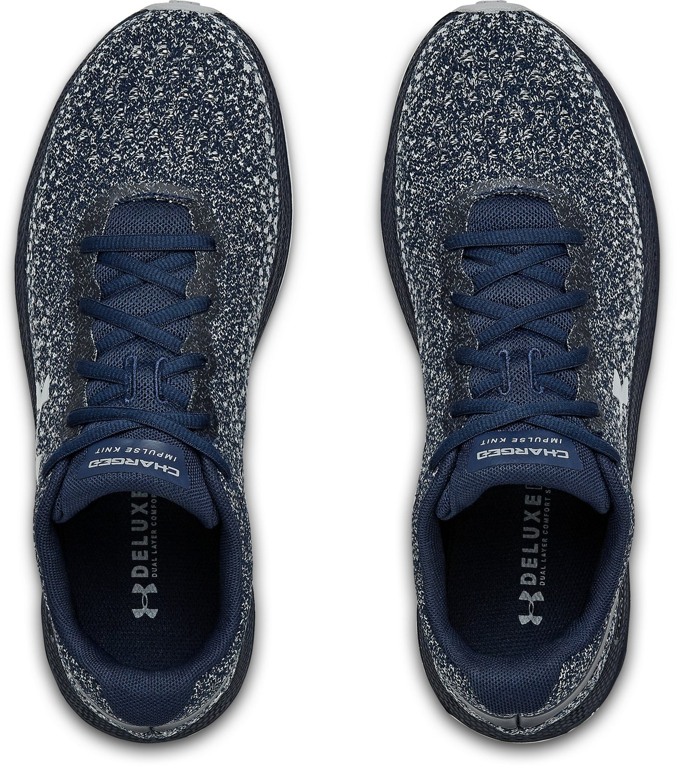 Under Armour Men's Charged Impulse Knit Running Shoes Academy