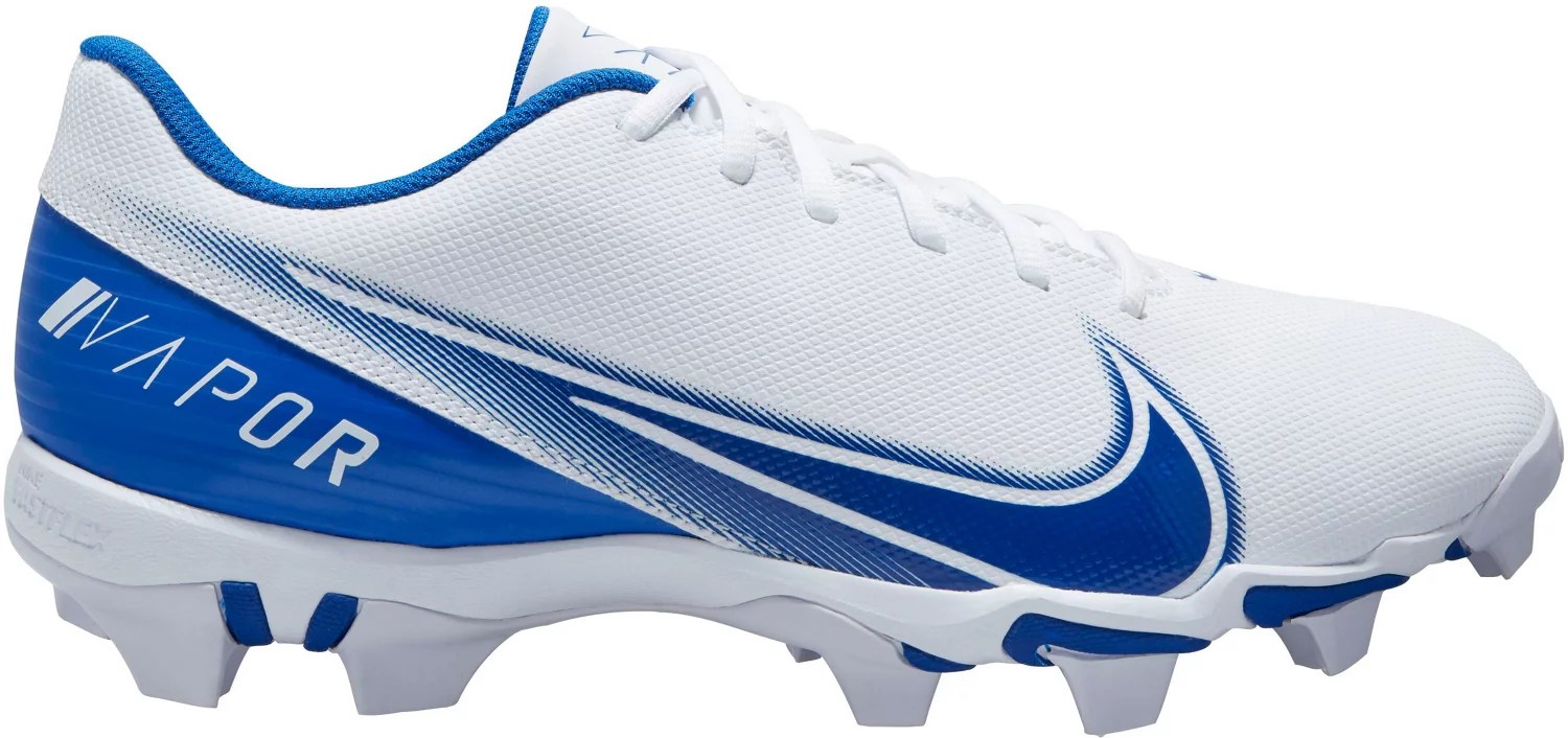 Nike Men's Vapor Edge Shark Low Top Football Cleats Academy