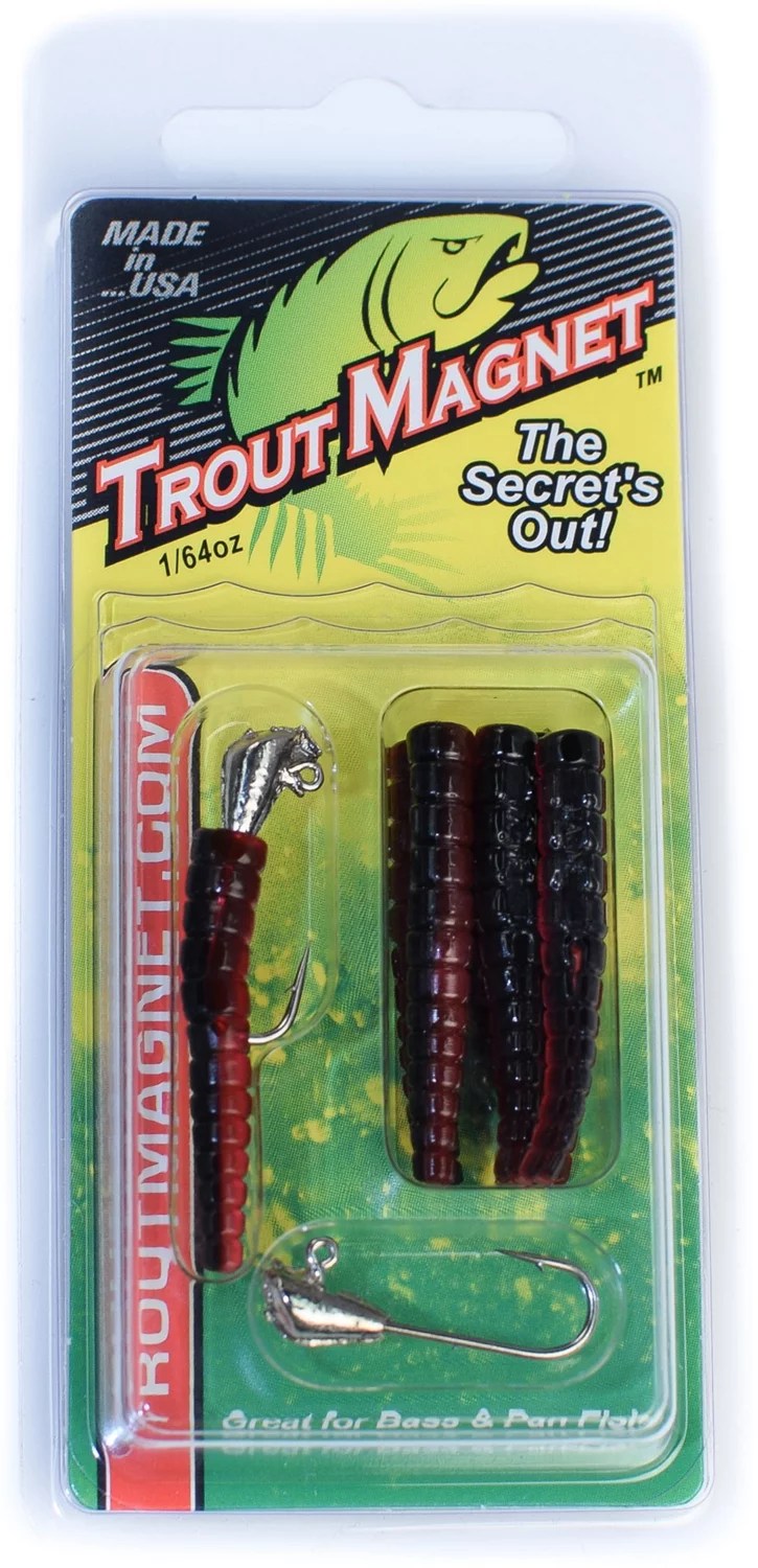 Leland Lures Trout Bait Academy