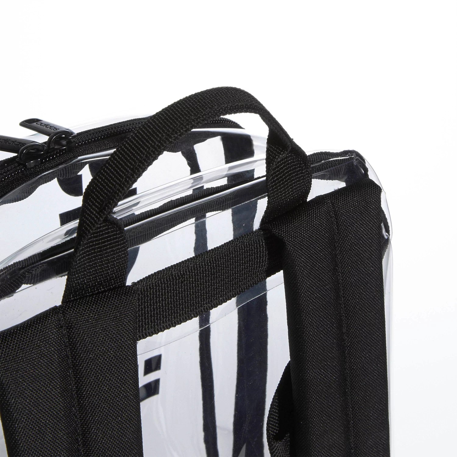 adidas Clear Linear Backpack Free Shipping at Academy