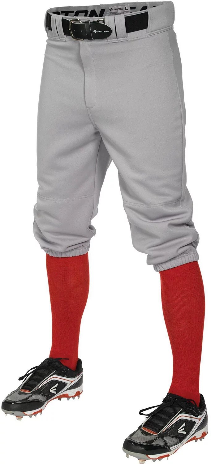EASTON Men's Pro+ Knicker Baseball Pants Academy