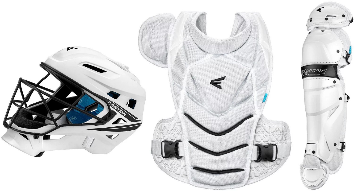 EASTON Jen Schro The Very Best FastPitch Catcher's Box Set Academy