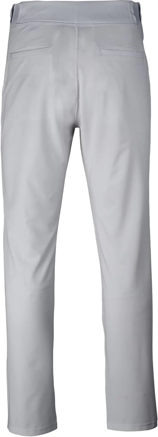 Mizuno Men's Pro Woven Baseball Pants Free Shipping at Academy