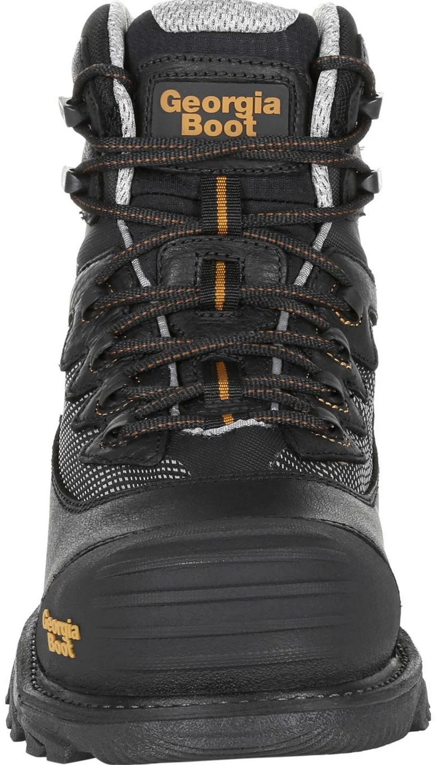 Men's Rumbler Waterproof CT Hiker Work Boots Academy