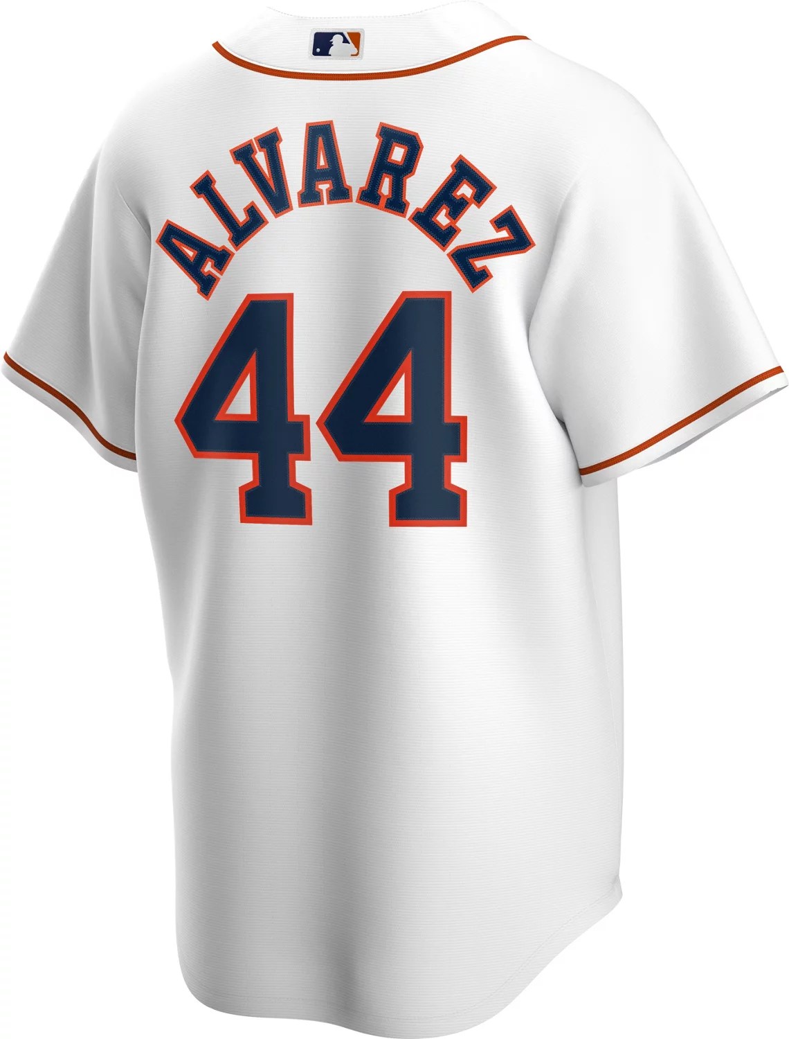 Nike Men's Houston Astros Yordan Alvarez Official Replica Alternate