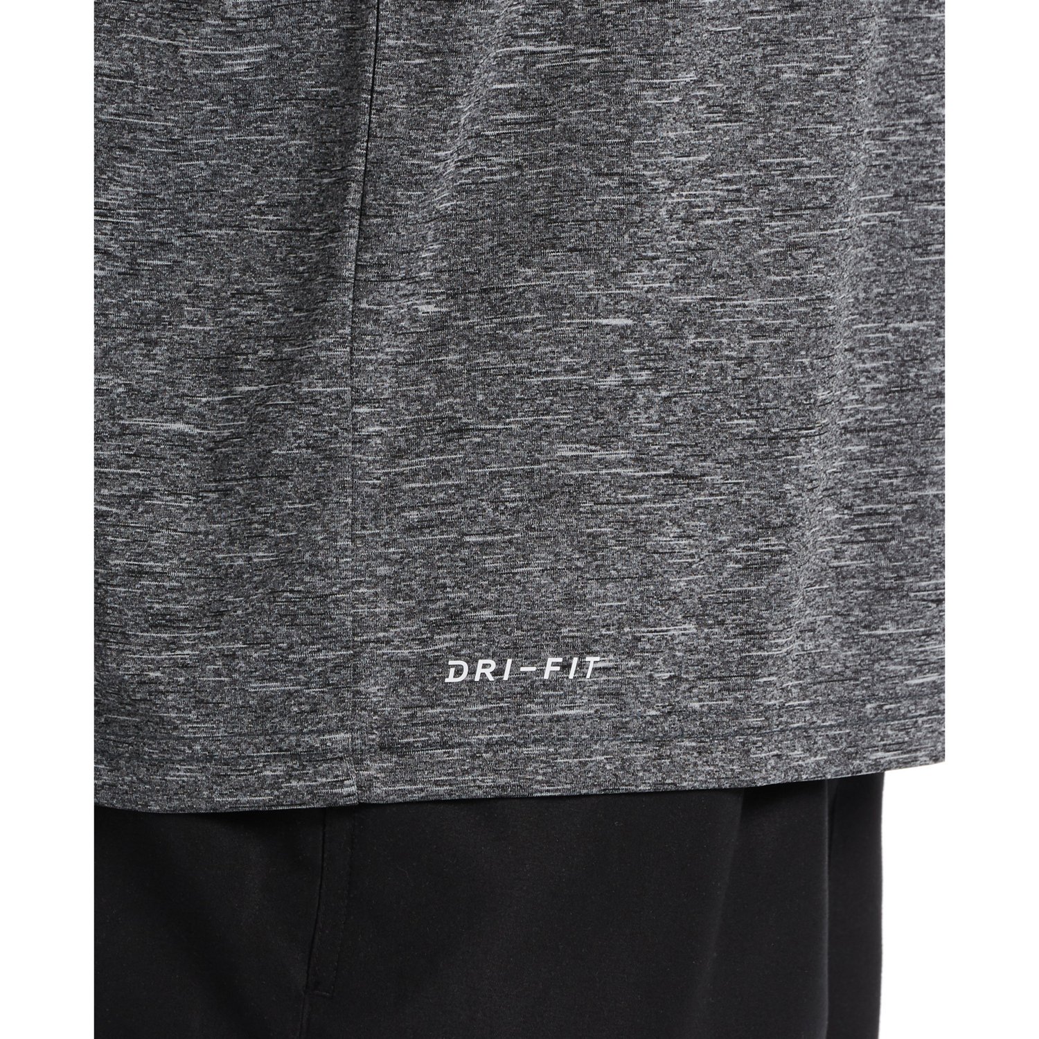 Nike Men's Heather Sleeveless Hydroguard Swim Top Academy