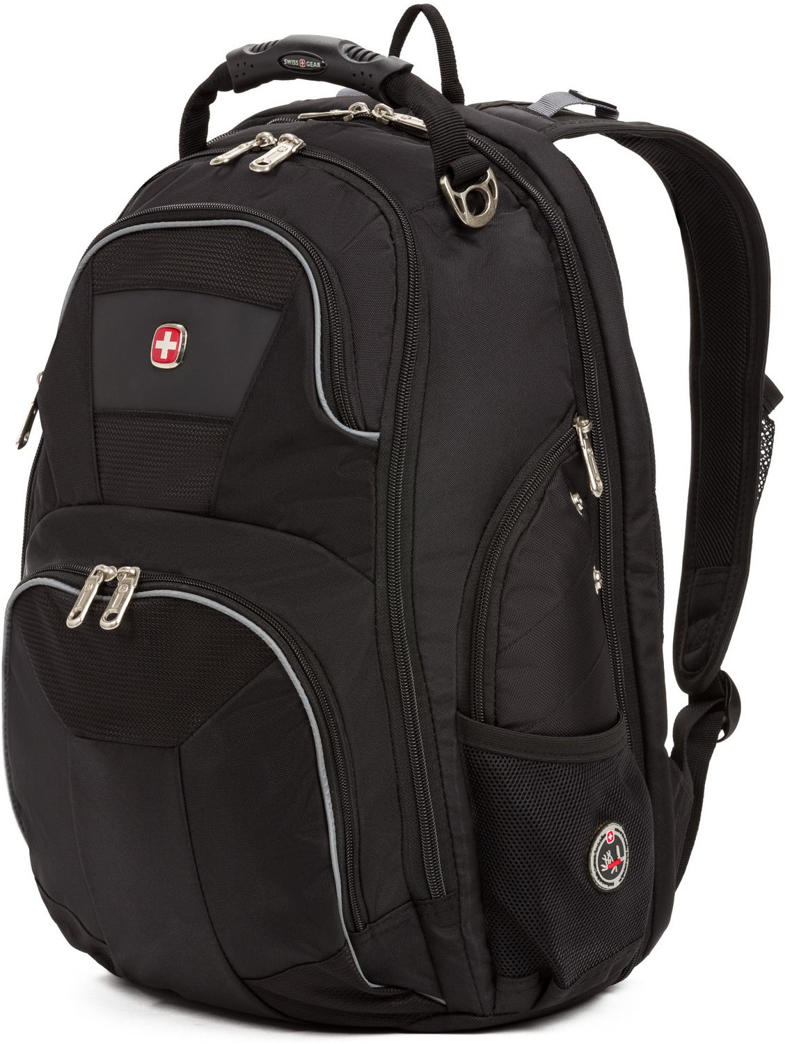 SwissGear 1696 ScanSmart Laptop Backpack Academy