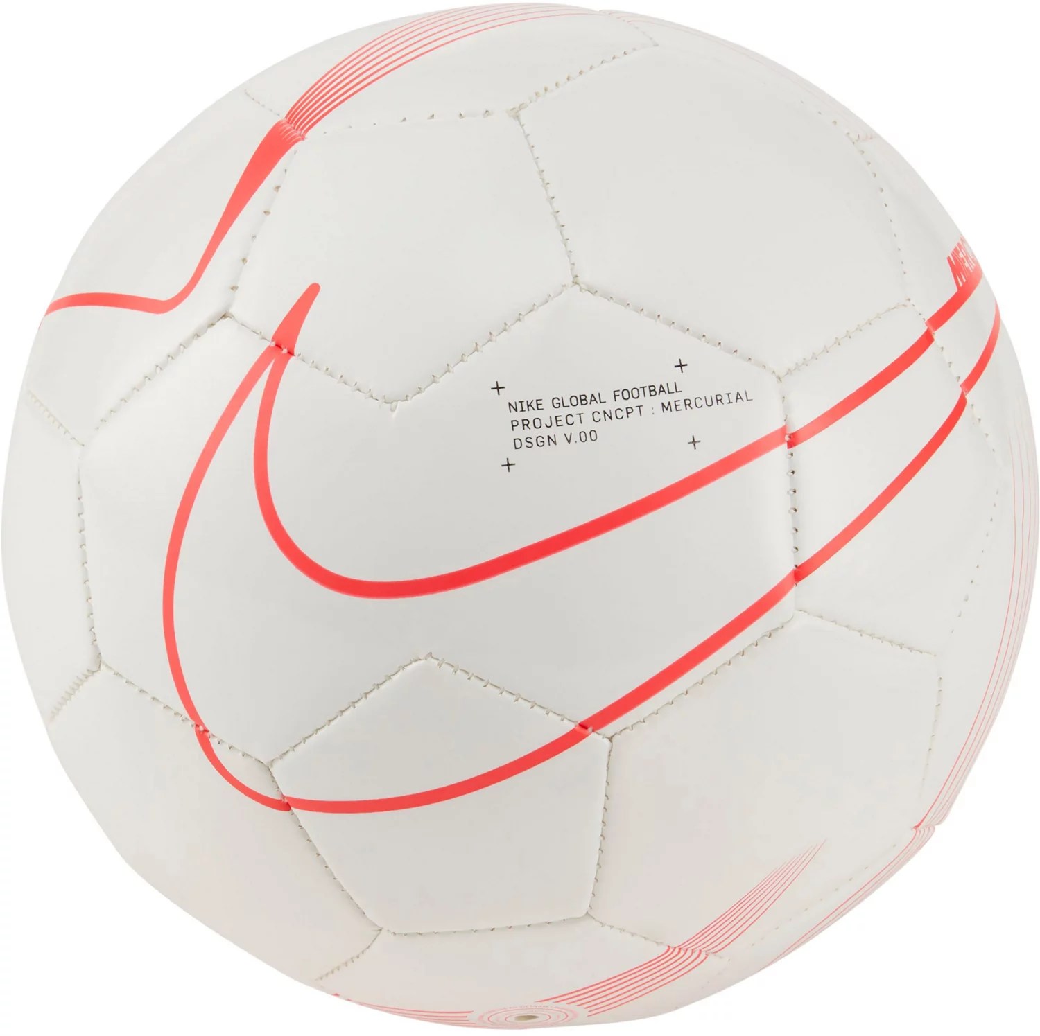 Nike Mercurial Skills Size 1 Soccer Ball Academy