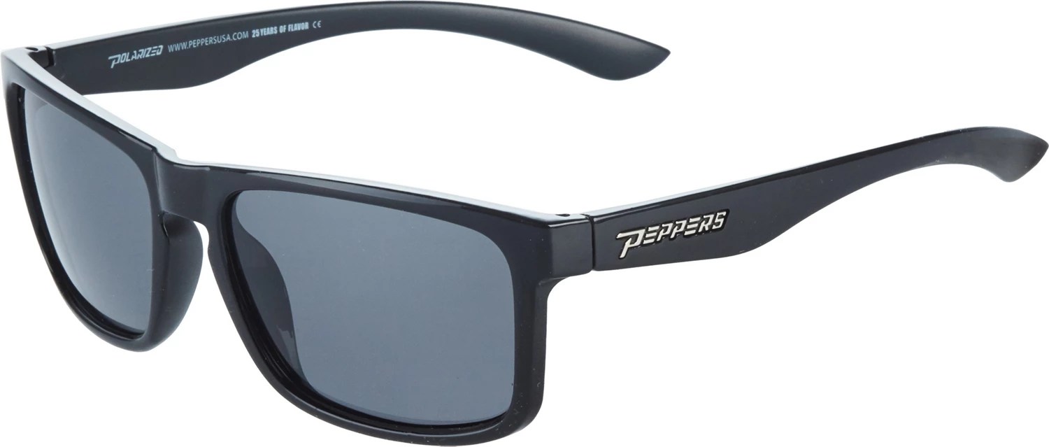 Peppers Polarized Eyeware Downforce Sunglasses Academy