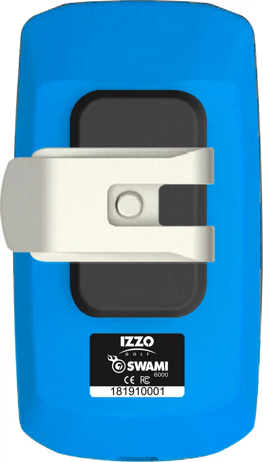 IZZO Golf Swami 6000 Handheld Golf GPS | Academy