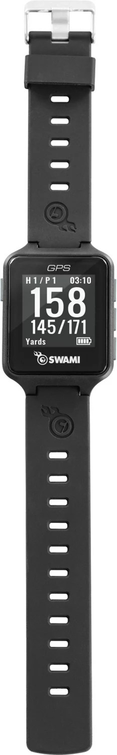 IZZO Golf Swami GPS Watch Free Shipping at Academy