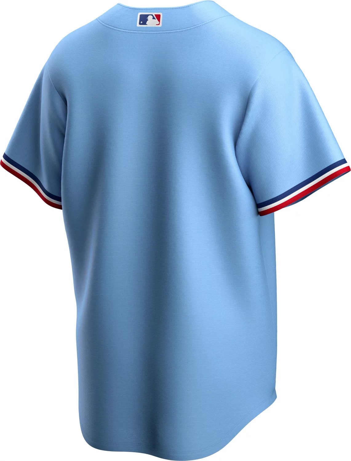 Nike Men's Texas Rangers Official Replica Jersey Academy