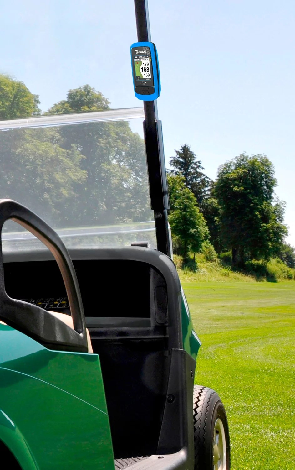 IZZO Golf Swami 6000 Handheld Golf GPS | Academy