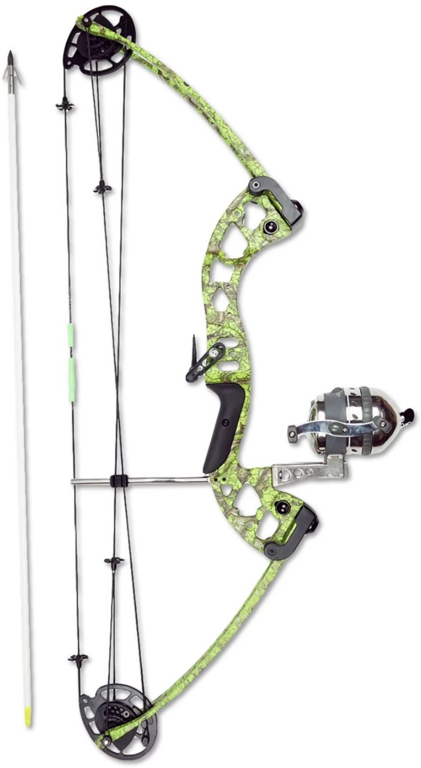 Muzzy Vice Bowfishing Kit Academy