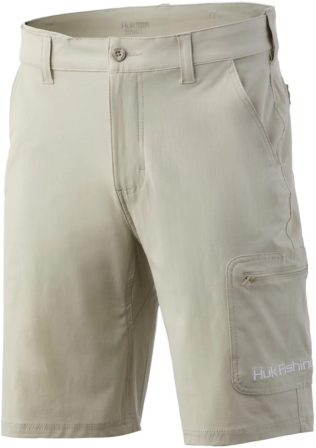 Huk Men's Next Level Shorts Free Shipping at Academy