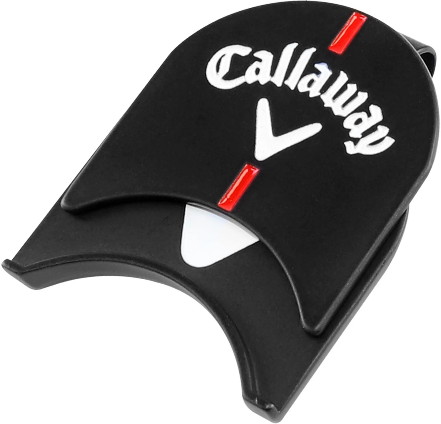 Callaway Hat Clip with Ball Marker Academy