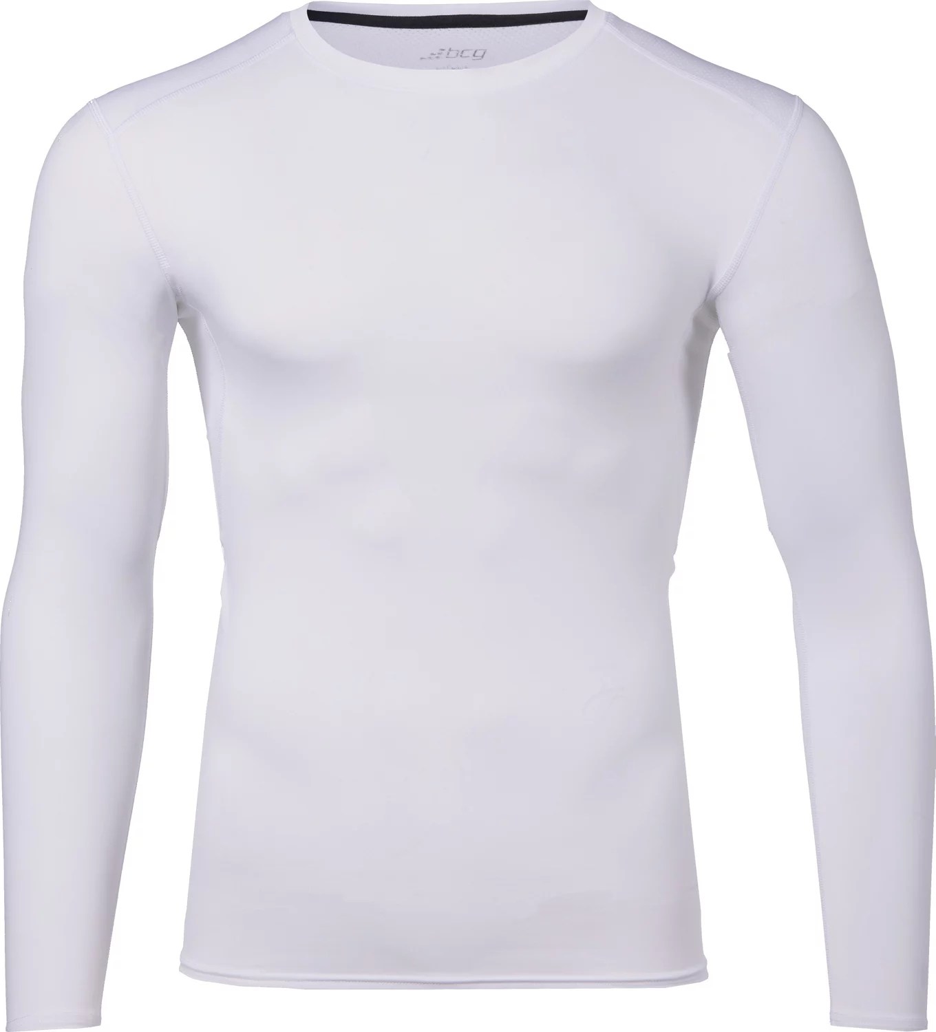 BCG Men's Sport Compression Baselayer Long Sleeve Top Academy
