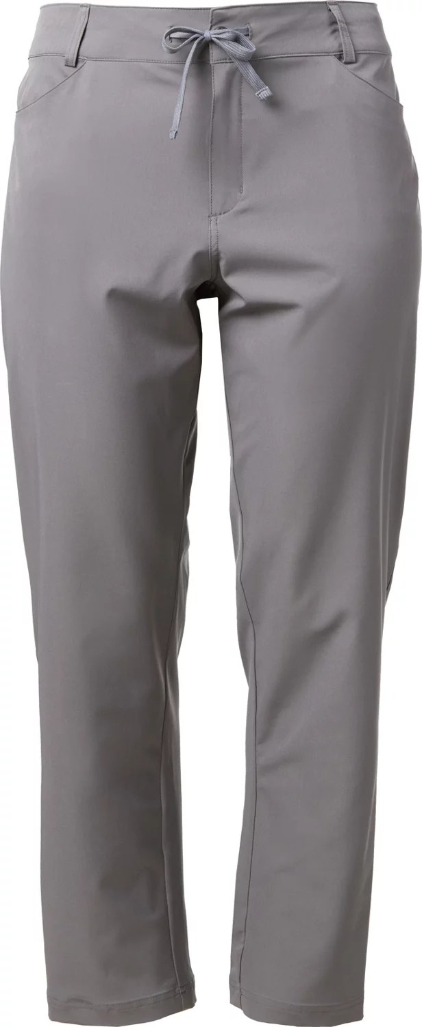 Magellan Outdoors Women's Aransas Pass Plus Size Fishing Pants Academy