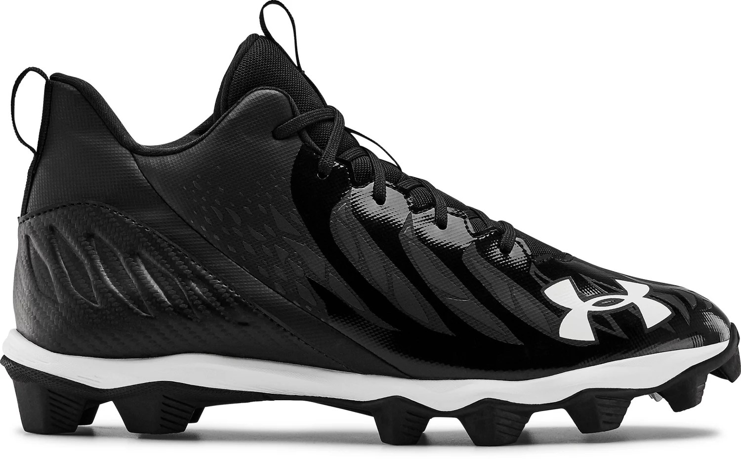 Under Armour Men's Spotlight Franchise Football Cleats Academy