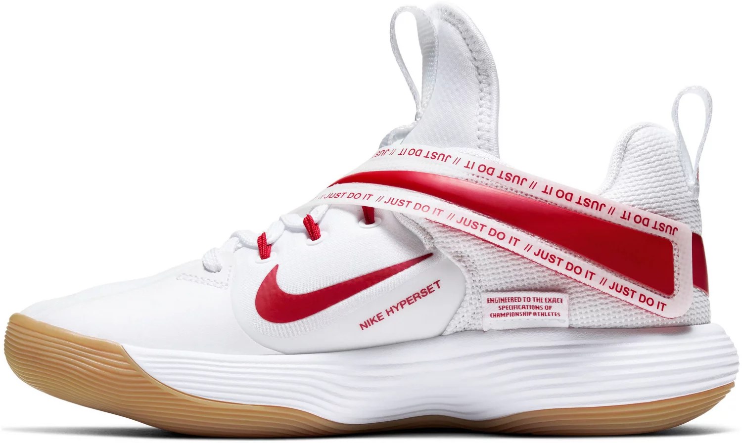 Nike Women's React Hyperset Volleyball Shoes Academy