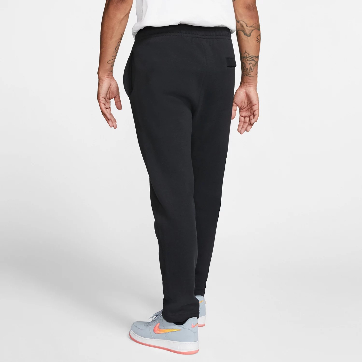 Nike Men's Sportswear Club Fleece Sweatpants Academy