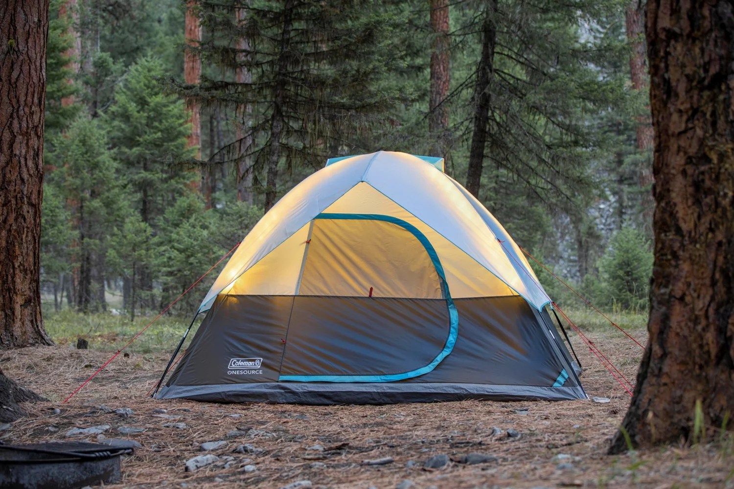 Coleman OneSource 6-Person Dome Camping Tent | Academy