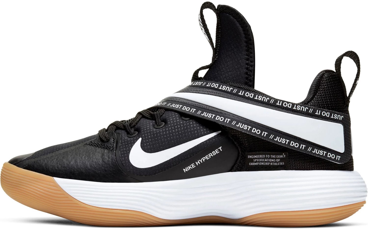 Nike Women's React Hyperset Volleyball Shoes Academy