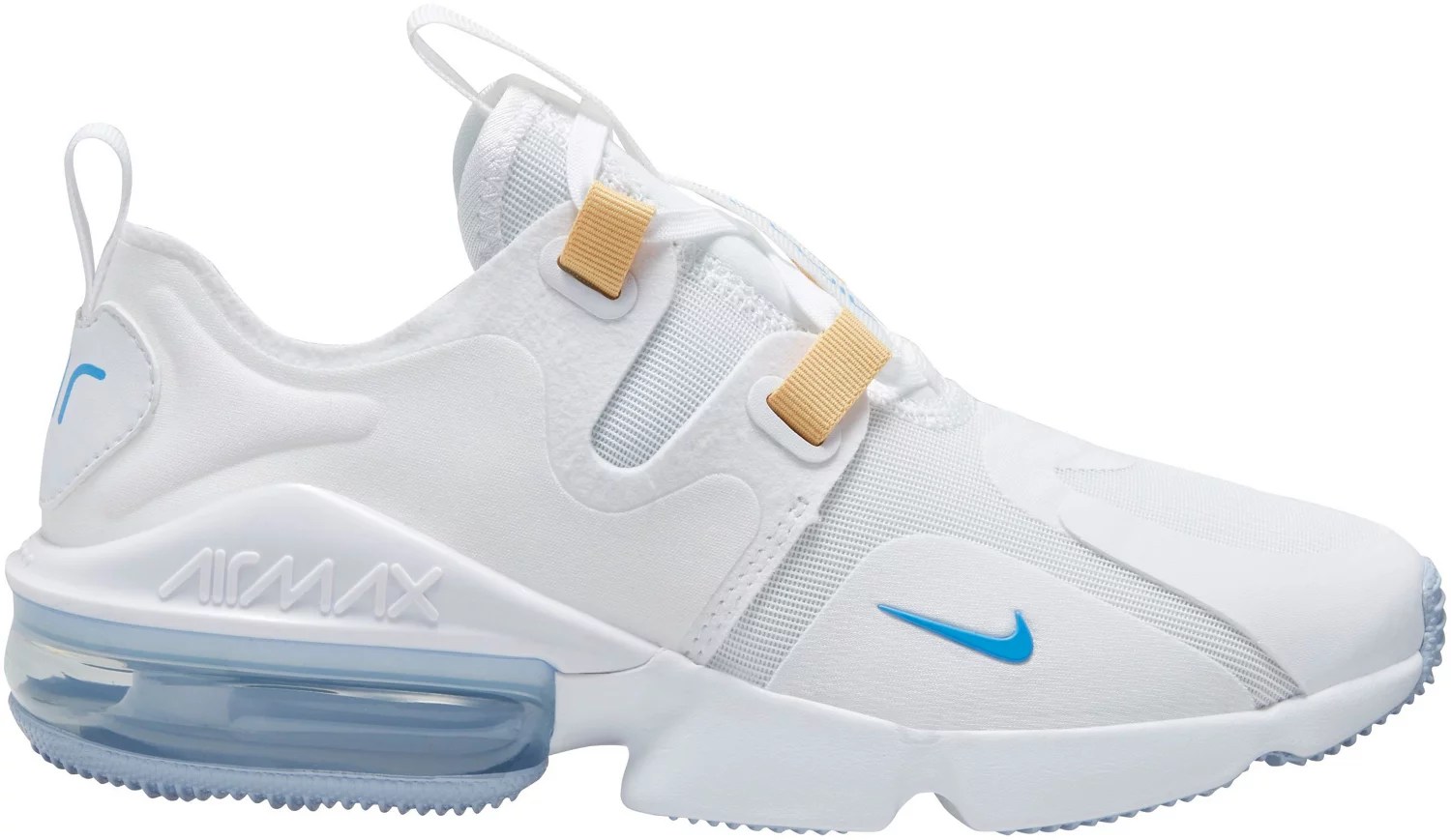 Nike Women's Air Max Infinity Running Shoes Academy