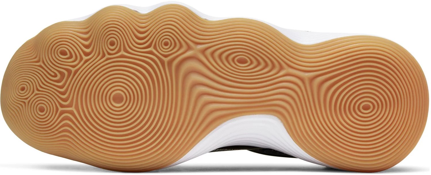 Nike Women's React Hyperset Volleyball Shoes Academy