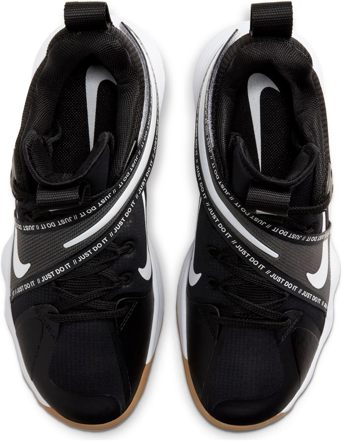 Nike Women's React Hyperset Volleyball Shoes Academy