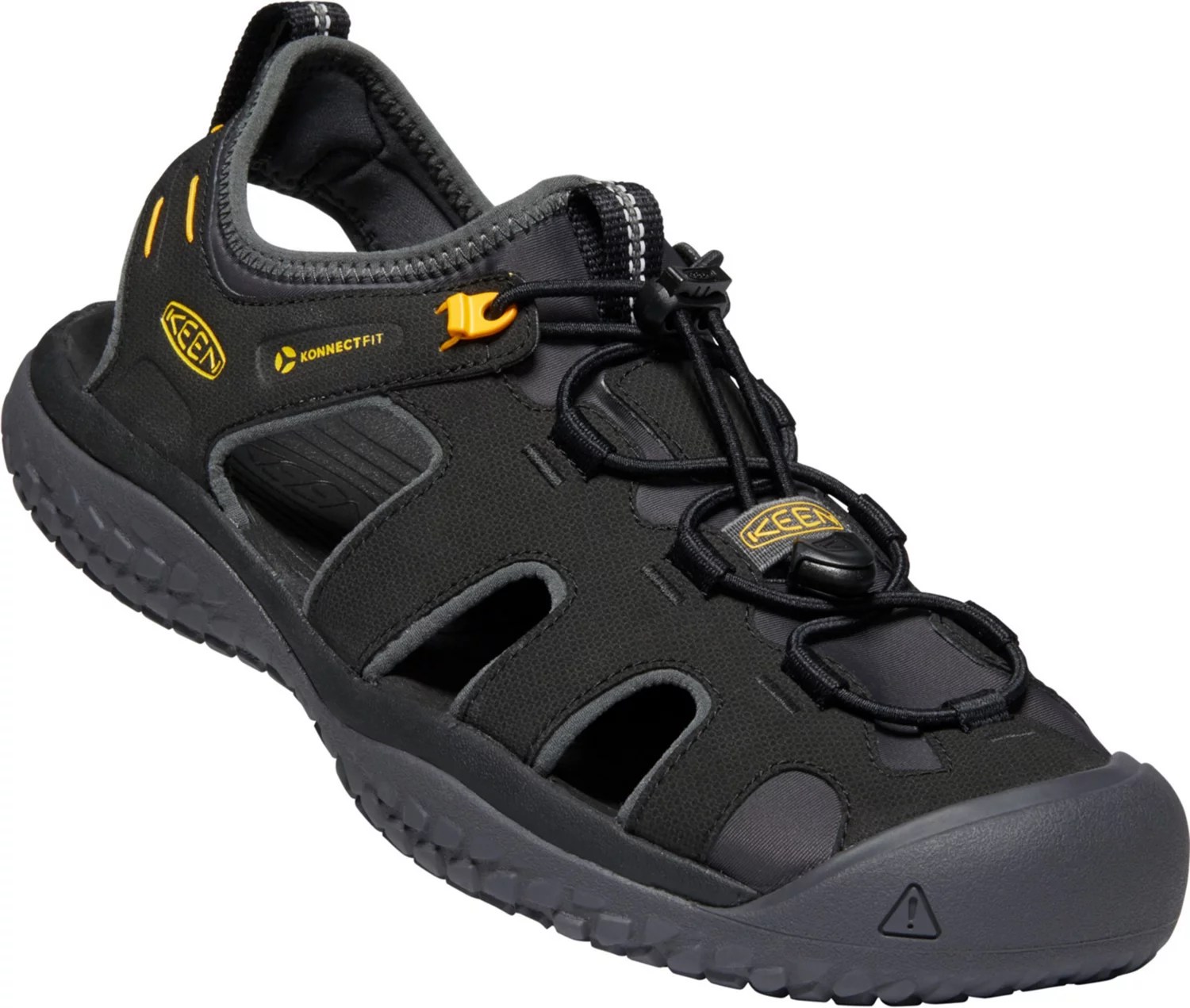 KEEN Men's SOLR Water Shoes Free Shipping at Academy