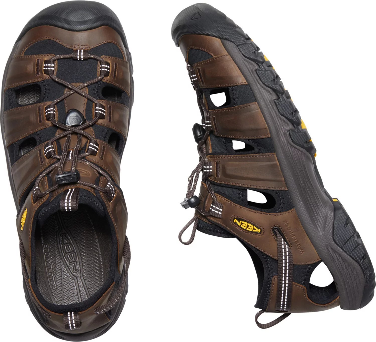 KEEN Men's Targhee III Sandals Free Shipping at Academy
